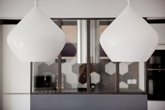 crédence en pierre naturelle cuisine